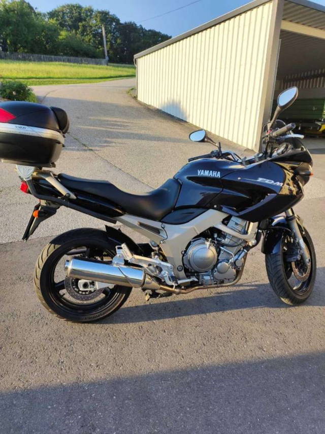 Yamaha TDM 900 Tourer Enduro Enduro