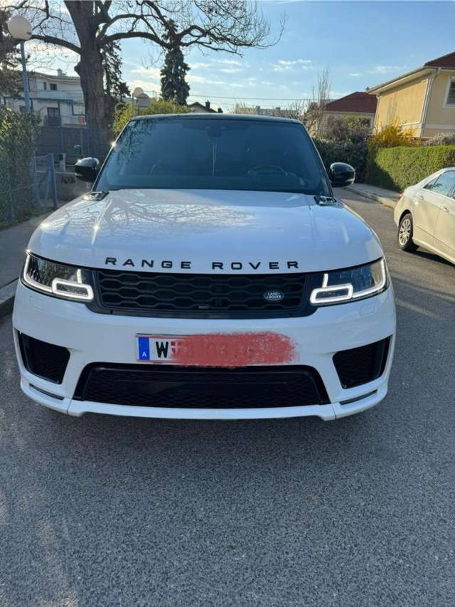 Land Rover Range Rover Sport 3.0 SDV6 HSE DYNAMIC SUV / Geländewagen