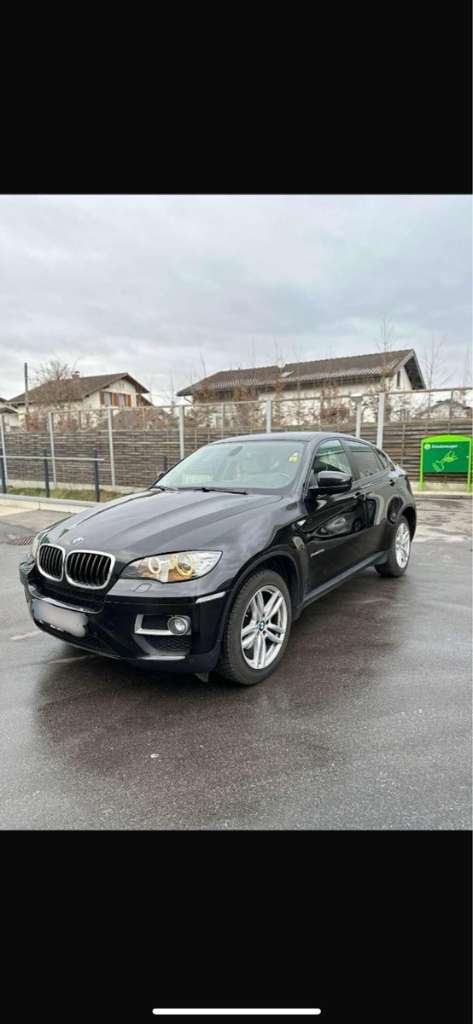 BMW X6 XDrive30D SUV / Geländewagen