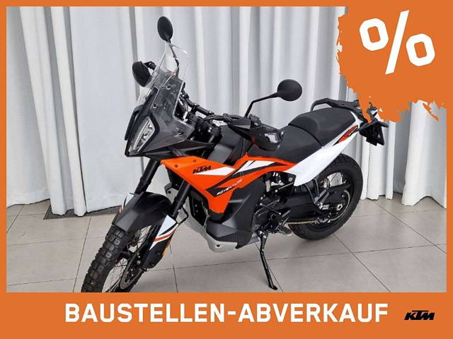 KTM 890 Adventure 2023 Matrix Enduro