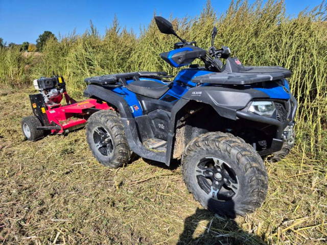 CF-Moto CForce 625 Quad
