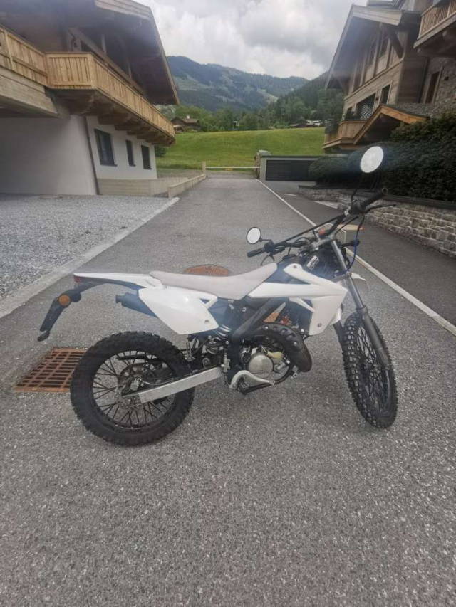 Rieju MRT Enduro