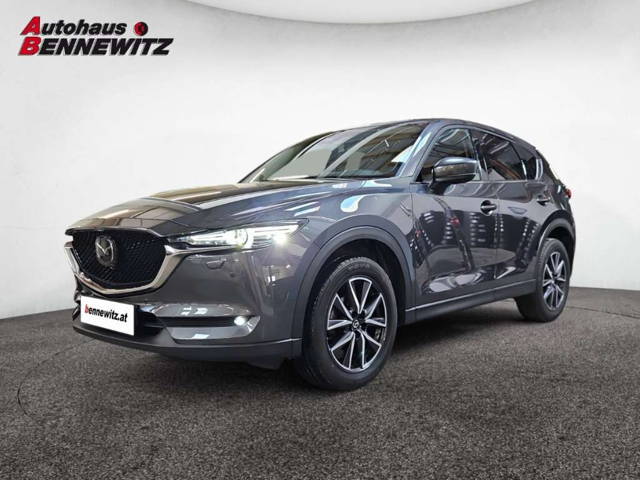 Mazda CX-5 Revolution Top AWD Automatik SUV / Geländewagen