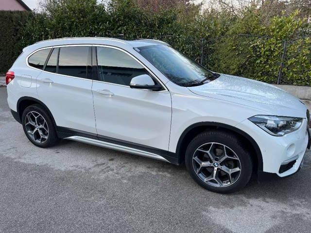 BMW X1 sDrive18d xLine SUV / Geländewagen