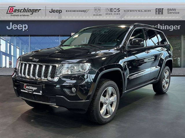 Jeep Grand Cherokee 3,0 Overland CRD SUV / Geländewagen