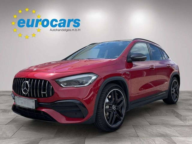 Mercedes-Benz GLA-Klasse GLA 35 AMG 4Matic (247.751) SUV / Geländewagen