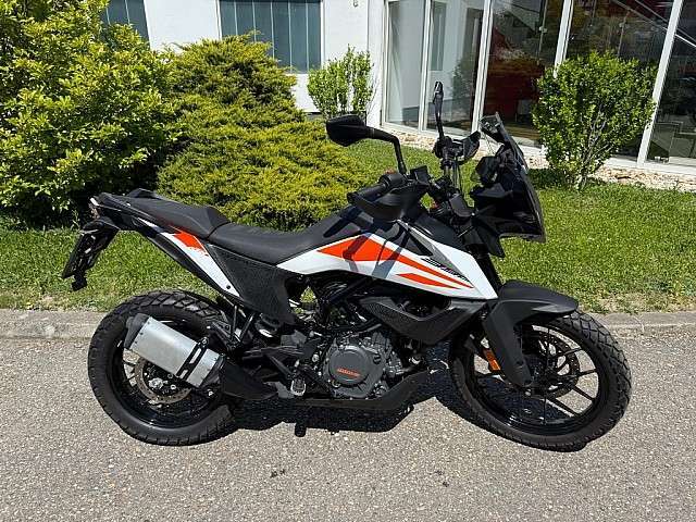 KTM 390 Adventure Enduro