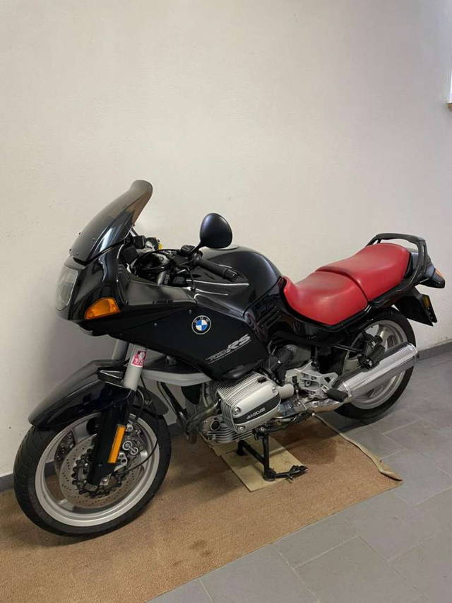 BMW R 1100 Motorrad Tourer