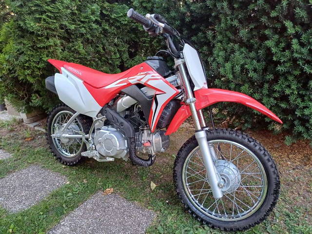 Honda CRF Motocross