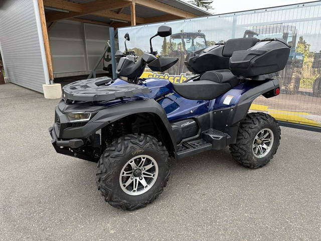 TGB Blade 1000 LT FL EPS MAX Quad