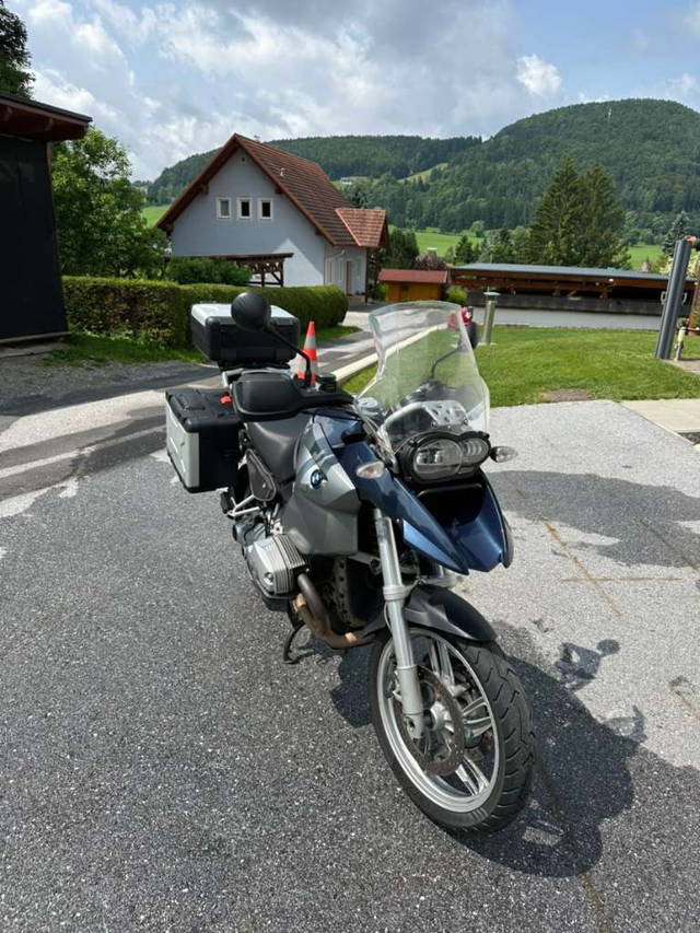 BMW R 1200 GS Enduro