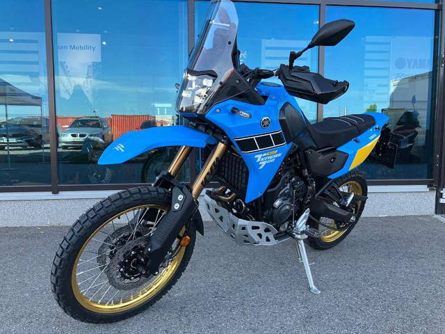Yamaha XTZ Ténéré 700 Rally *demnächst lagernd* Enduro
