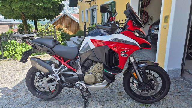 Ducati Multistrada V4S Sport "Full" Enduro