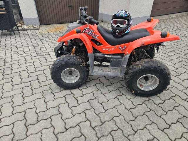 Explorer Quad