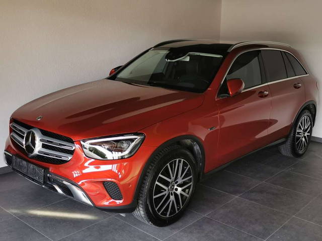 Mercedes-Benz GLC-Klasse 300 e 4 Matic,Premium Plus,Luft,Panorama,Offroad Paket SUV / Gelände...