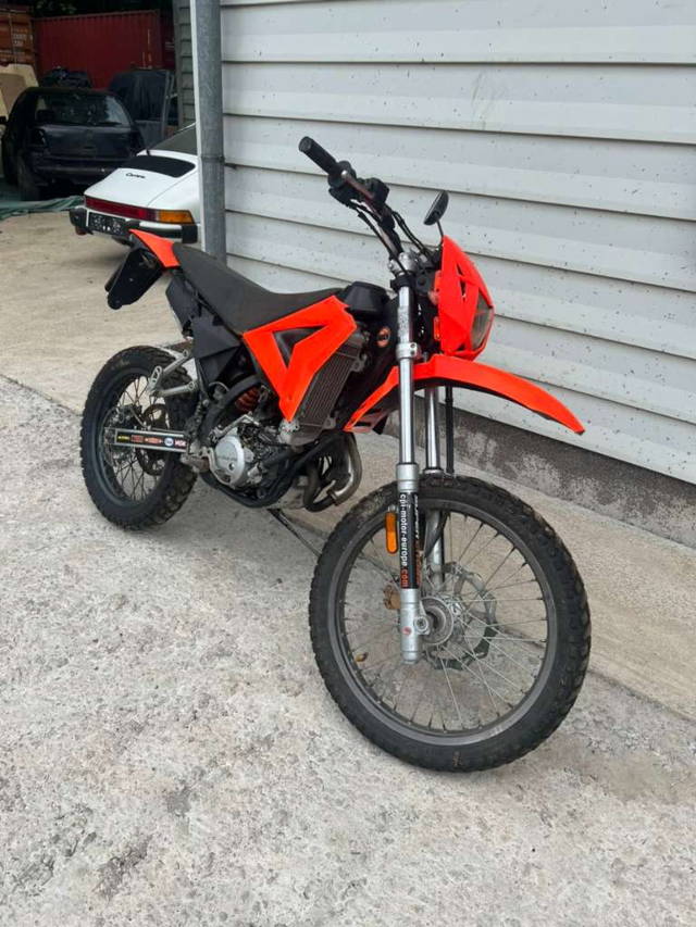 CPI Supercross Motocross