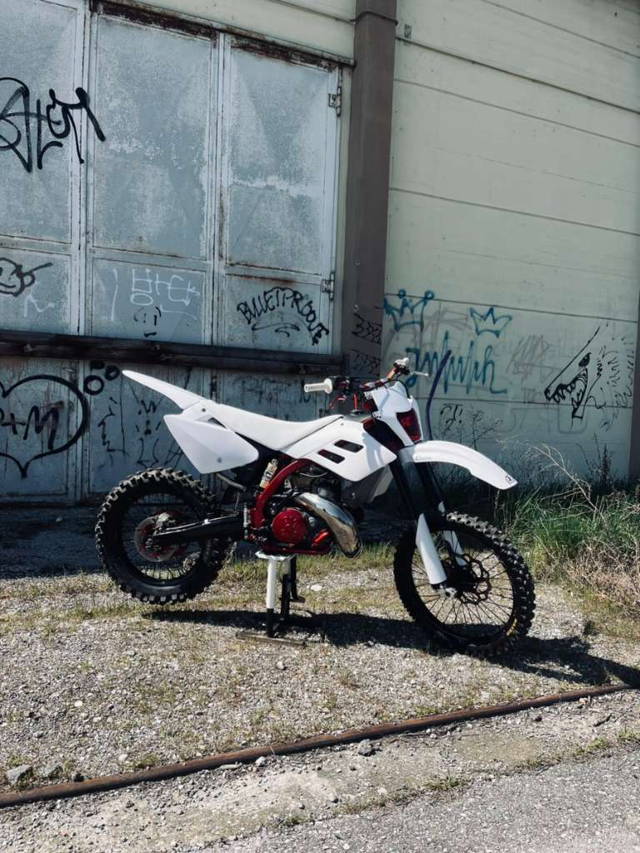 GasGas EC 250 Enduro
