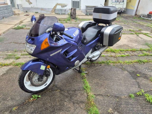 Honda CBR 1000F Tourer