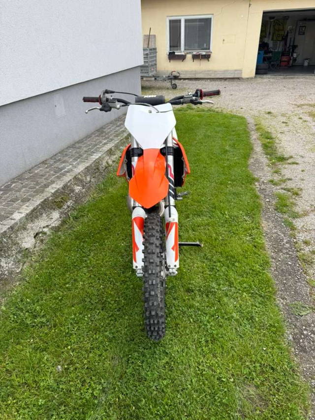 KTM SX 125 Motocross
