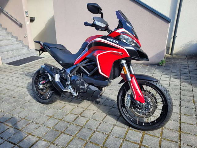 Ducati Multistrada Tourer