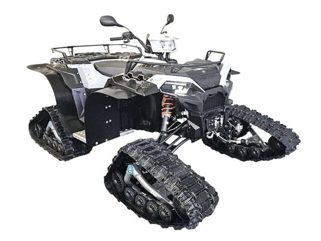 Polaris Sportsman 1000 S Quad