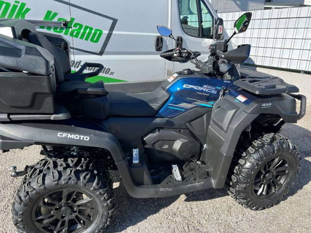 CF-Moto CForce 625 Touring Aktionspreis nur bis 27.6.25 Quad