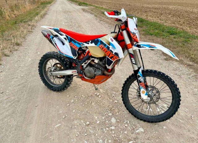 KTM 500 Enduro