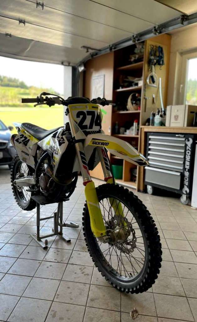 Husqvarna FC Motocross