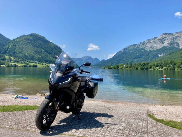 Honda NT 1100 Tourer