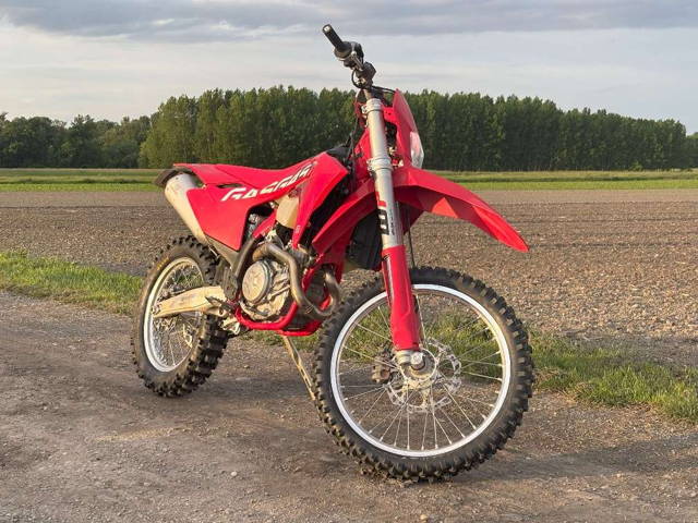 GasGas EC -450F Enduro