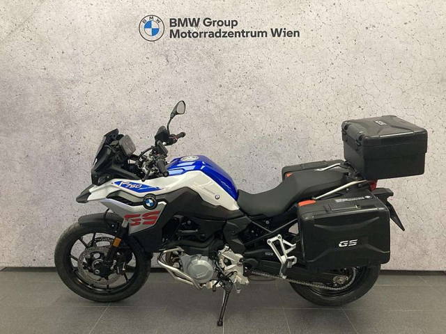BMW F 750 GS Enduro