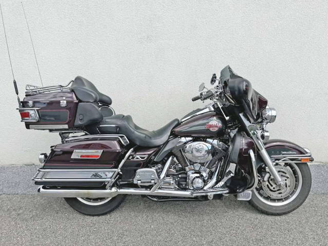 Harley-Davidson Electra Glide Ultra Classic FLHTCU Tourer