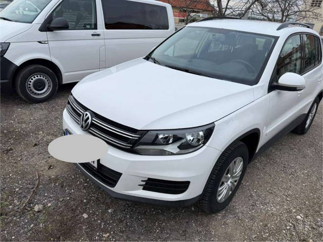 VW Tiguan 2.0 TDI SUV / Geländewagen