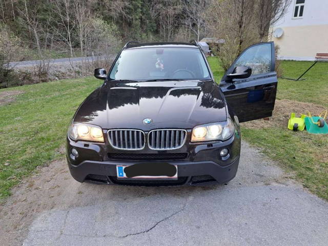 BMW X3 xDrive20d Edition E83 SUV / Geländewagen