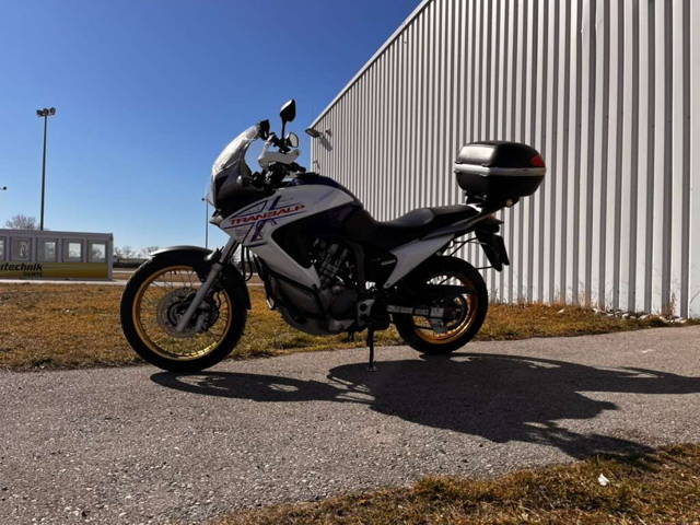 Honda Transalp Tourer