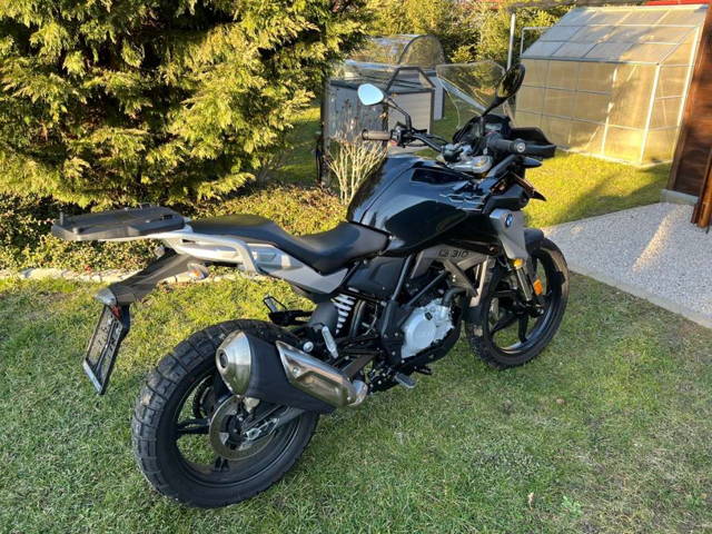 BMW G 310 GS Tourer