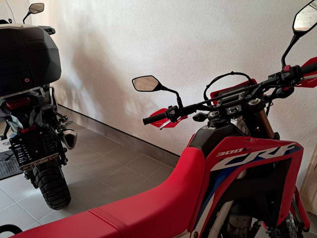 Honda CRF 300 L Enduro