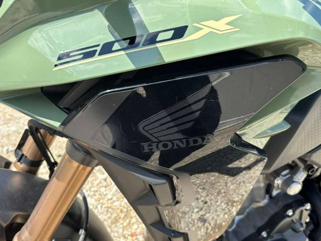 Honda CB 500X Enduro