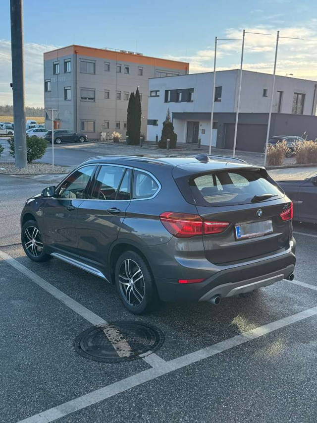 BMW X1 xDrive25D Vollausstattung SUV / Geländewagen