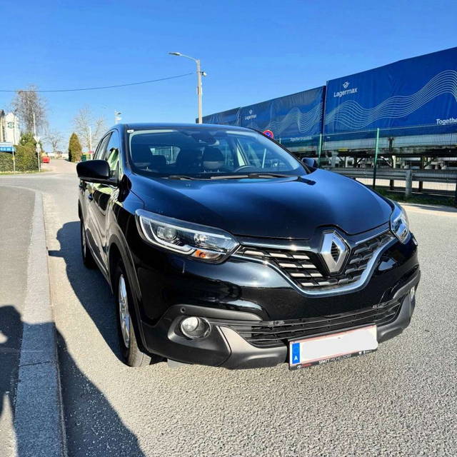 Renault Kadjar Energy dCi 110 6-Gang Zen SUV / Geländewagen