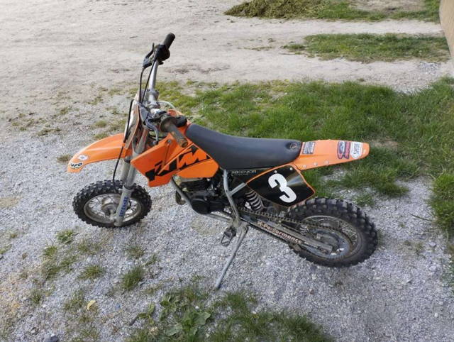 KTM Motocross