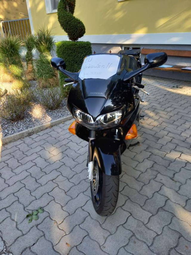 Honda VFR 800 RC46 Tourer
