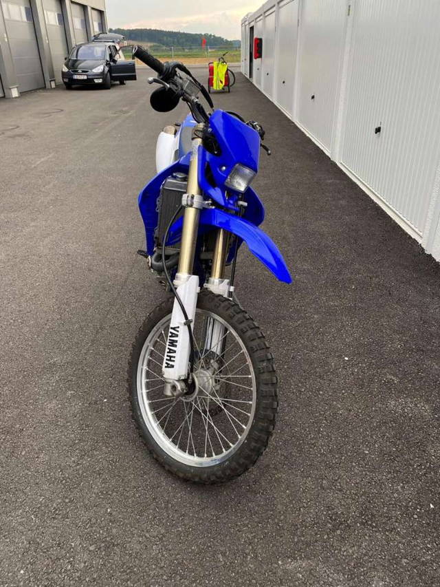Yamaha WR YAMAHA WR450F Enduro