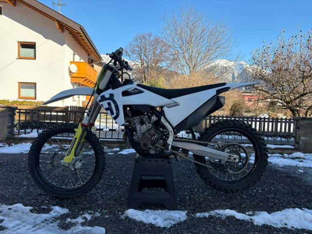 Husqvarna FC 250 Motocross