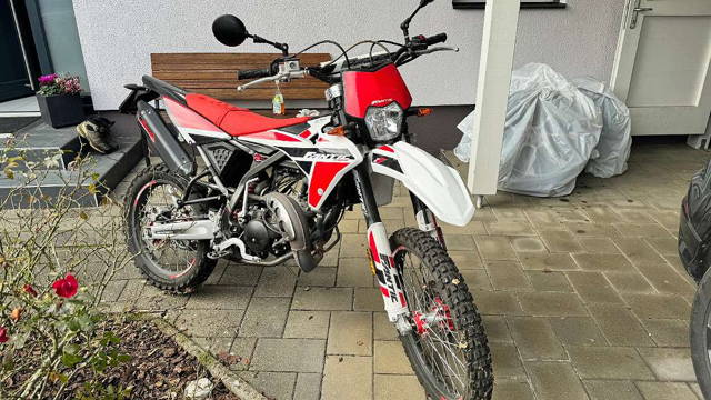 Fantic 50 Enduro