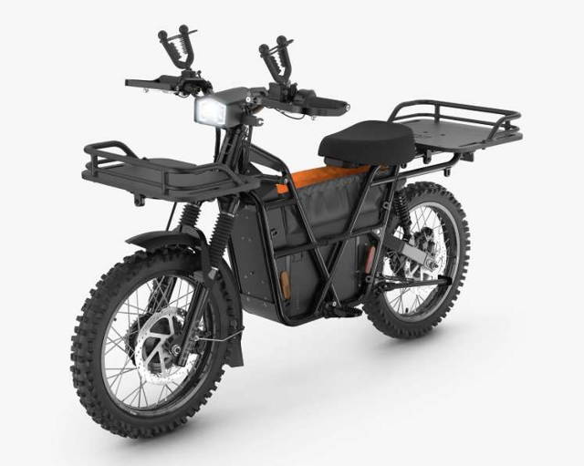 Honda L1 b Enduro