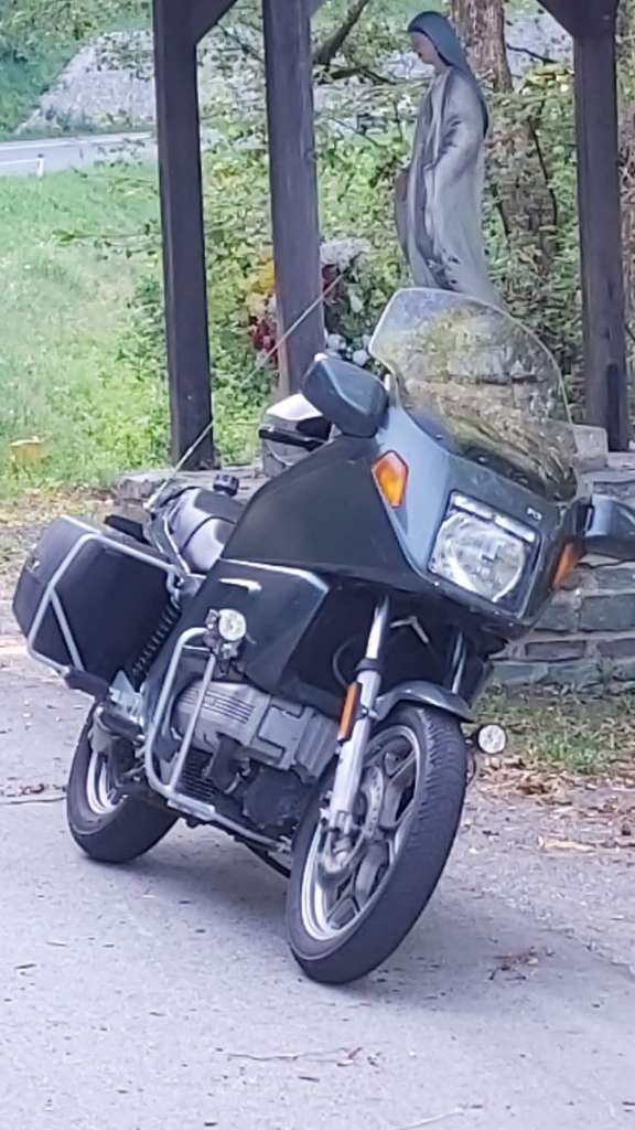 BMW K 100 K100RT Tourer