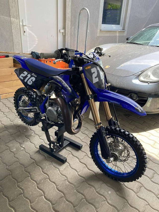 Yamaha YZ 65 Motocross