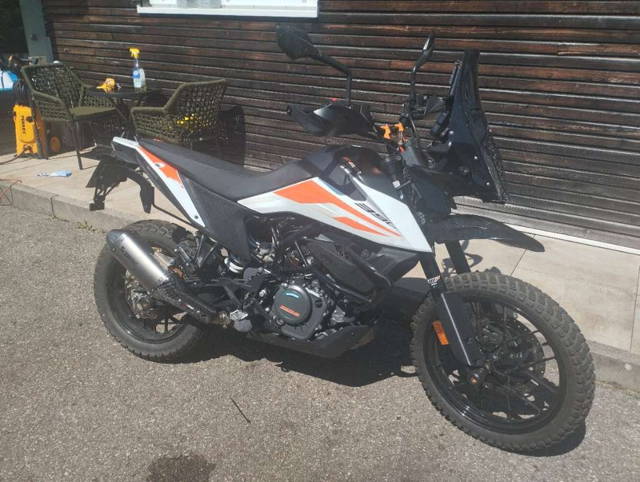 KTM 390 Adventure R Enduro