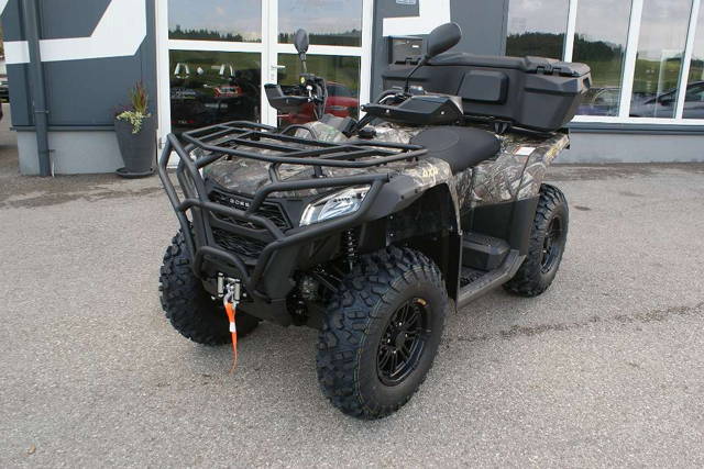 GOES Terrox 500 L ABS Quad